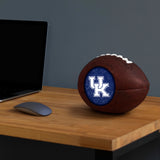 Kentucky Wildcats<br>LED 3D Logo Resin Football