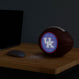 Kentucky Wildcats<br>LED 3D Logo Resin Football