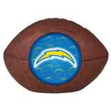 Los Angeles Chargers<br>LED 3D Logo Resin Football