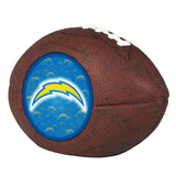 Los Angeles Chargers<br>LED 3D Logo Resin Football
