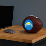 Los Angeles Chargers<br>LED 3D Logo Resin Football