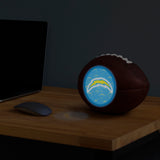 Los Angeles Chargers<br>LED 3D Logo Resin Football