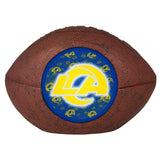Los Angeles Rams<br>LED 3D Logo Resin Football