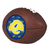 Los Angeles Rams<br>LED 3D Logo Resin Football