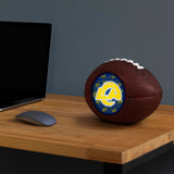 Los Angeles Rams<br>LED 3D Logo Resin Football