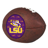 LSU Tigers<br>LED 3D Logo Resin Football