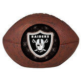 Las Vegas Raiders<br>LED 3D Logo Resin Football