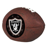 Las Vegas Raiders<br>LED 3D Logo Resin Football
