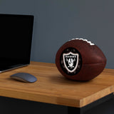 Las Vegas Raiders<br>LED 3D Logo Resin Football