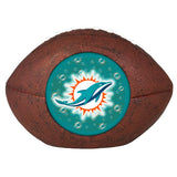 Miami Dolphins<br>LED 3D Logo Resin Football