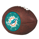 Miami Dolphins<br>LED 3D Logo Resin Football