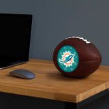 Miami Dolphins<br>LED 3D Logo Resin Football