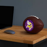 Minnesota Vikings<br>LED 3D Logo Resin Football