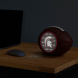 Michigan State Spartans<br>LED 3D Logo Resin Football