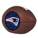 New England Patriots<br>LED 3D Logo Resin Football