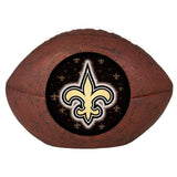 New Orleans Saints<br>LED 3D Logo Resin Football