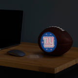 New York Giants<br>LED 3D Logo Resin Football