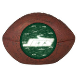 New York Jets<br>LED 3D Logo Resin Football