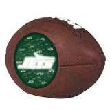 New York Jets<br>LED 3D Logo Resin Football