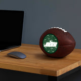 New York Jets<br>LED 3D Logo Resin Football