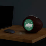 New York Jets<br>LED 3D Logo Resin Football