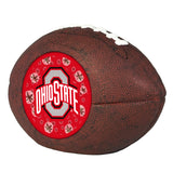 Ohio State Buckeyes<br>LED 3D Logo Resin Football