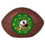 Oregon Ducks<br>LED 3D Logo Resin Football