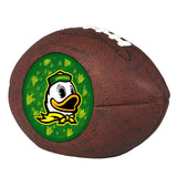 Oregon Ducks<br>LED 3D Logo Resin Football