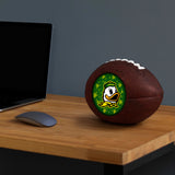 Oregon Ducks<br>LED 3D Logo Resin Football