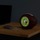 Oregon Ducks<br>LED 3D Logo Resin Football