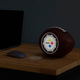 Pittsburgh Steelers<br>LED 3D Logo Resin Football