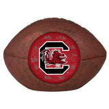 South Carolina Gamecocks<br>LED 3D Logo Resin Football