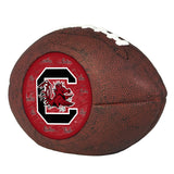 South Carolina Gamecocks<br>LED 3D Logo Resin Football