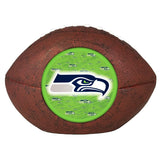 Seattle Seahawks<br>LED 3D Logo Resin Football