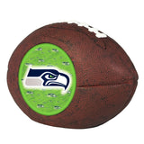 Seattle Seahawks<br>LED 3D Logo Resin Football