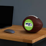 Seattle Seahawks<br>LED 3D Logo Resin Football