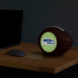 Seattle Seahawks<br>LED 3D Logo Resin Football