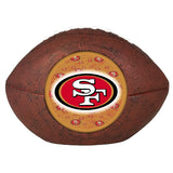 San Francisco 49ers<br>LED 3D Logo Resin Football