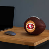 San Francisco 49ers<br>LED 3D Logo Resin Football