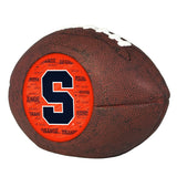 Syracuse Orange<br>LED 3D Logo Resin Football