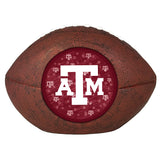 Texas A&M Aggies<br>LED 3D Logo Resin Football