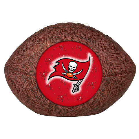 Tampa Bay Buccaneers<br>LED 3D Logo Resin Football