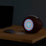 Tennessee Titans<br>LED 3D Logo Resin Football