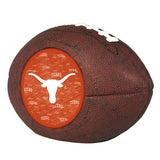 Texas Longhorns<br>LED 3D Logo Resin Football