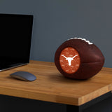 Texas Longhorns<br>LED 3D Logo Resin Football
