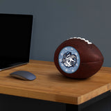 North Carolina Tar Heels<br>LED 3D Logo Resin Football