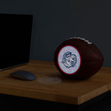 North Carolina Tar Heels<br>LED 3D Logo Resin Football