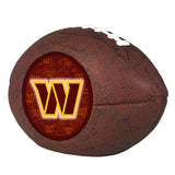 Washington Commanders<br>LED 3D Logo Resin Football