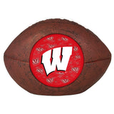 Wisconsin Badgers<br>LED 3D Logo Resin Football