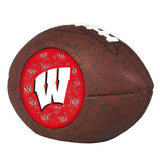Wisconsin Badgers<br>LED 3D Logo Resin Football